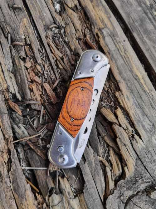 Double Sided Switch Blade