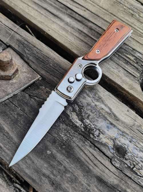 Gun Switch Blade