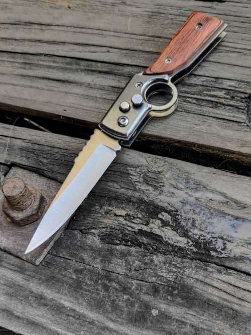 Gun Switch Blade
