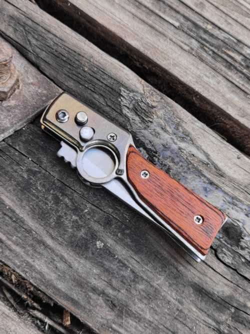 Gun Switch Blade