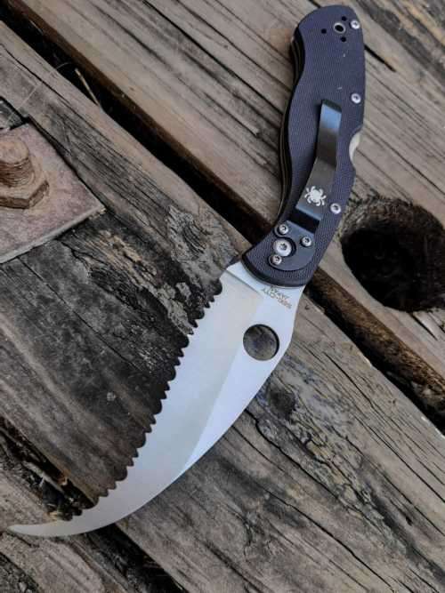 Spider Knife
