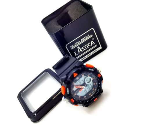 LASIKA Mens Sports Watch