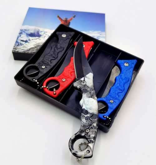 Pocket Knife Set