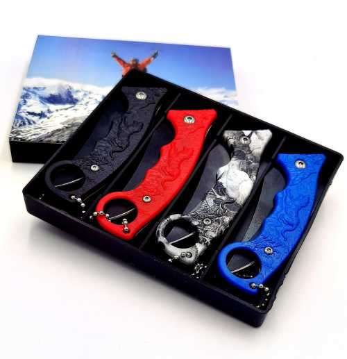 Pocket Knife Set