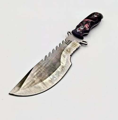 Dragon Handle Hunting knife