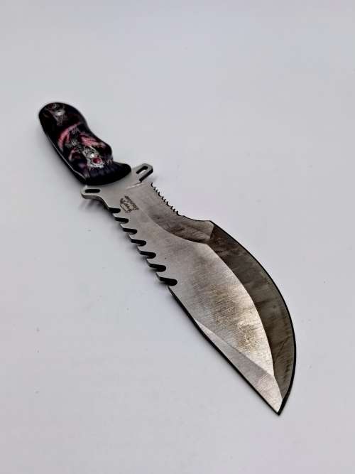 Dragon Handle Hunting knife