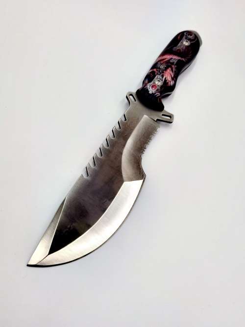Dragon Handle Hunting knife