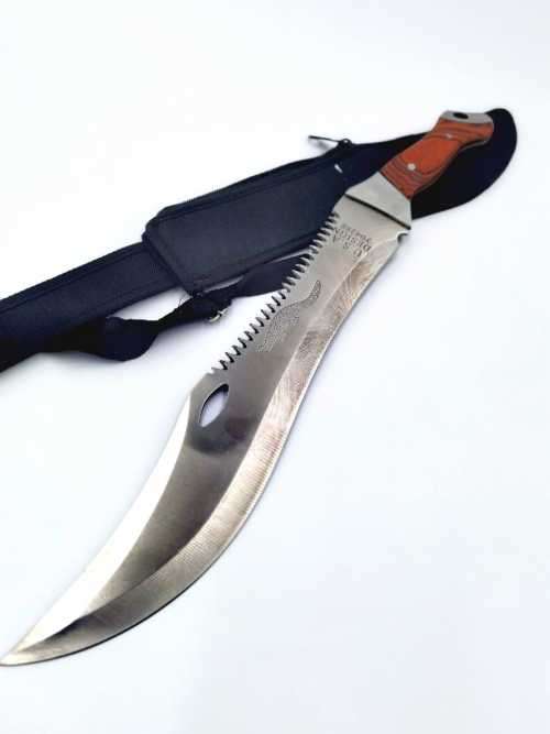 Crocodile Hunting Sword