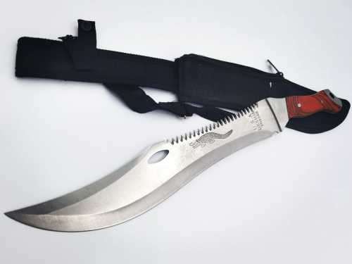 Crocodile Hunting Sword