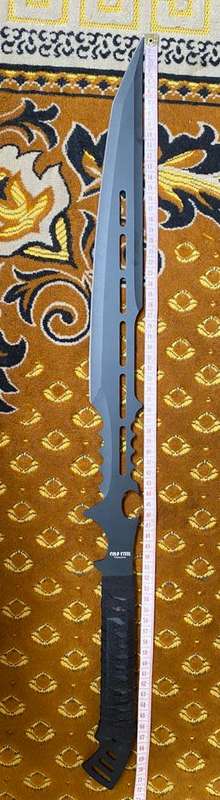 DRAGON WARRIOR SWORD