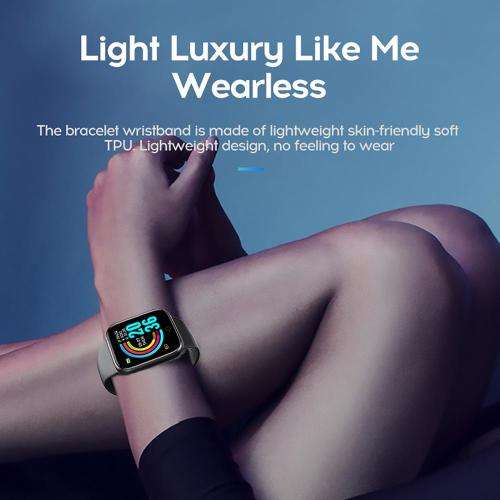 Y68 Smart Watch