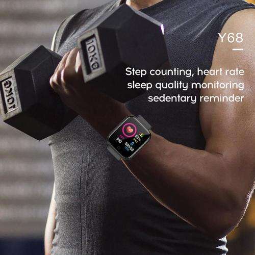 Y68 Smart Watch