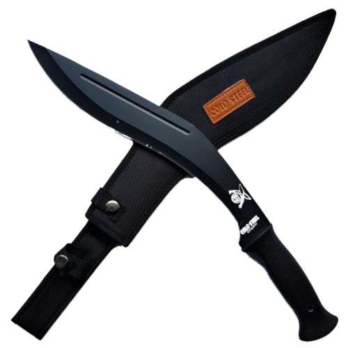Hunting Sword With Sheath (kukri machete)