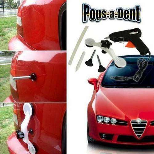 Professional dent repair kit