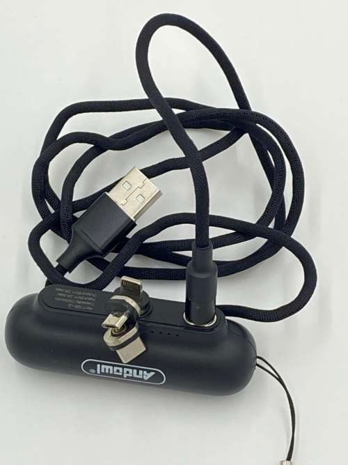 MAGNETIC POWER BANK