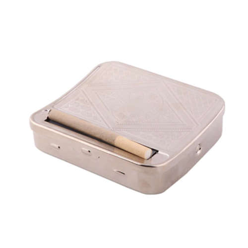 Cannabis Dry Herb Auto-Roller Box Takes Up To 110MM King Size Rizla