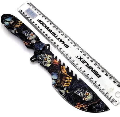 Reaper of Lost Souls Hunting andGutting Knife