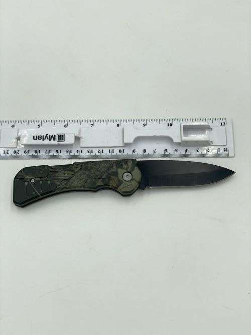 CAMO Ops Folding Knife