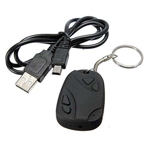 Car Key Remote With Micro Spy Camera