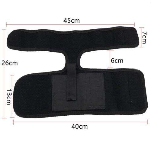 Durable Light Weight Ankle Gun Holster