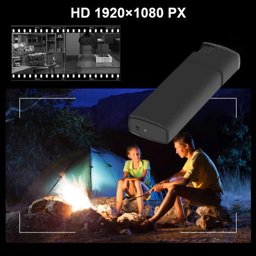 The Wifi Ultimate Spy Lighter Camera for Discreet Monitoring