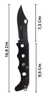 `Compact Companion: The W68 EDC Pocket Knife`