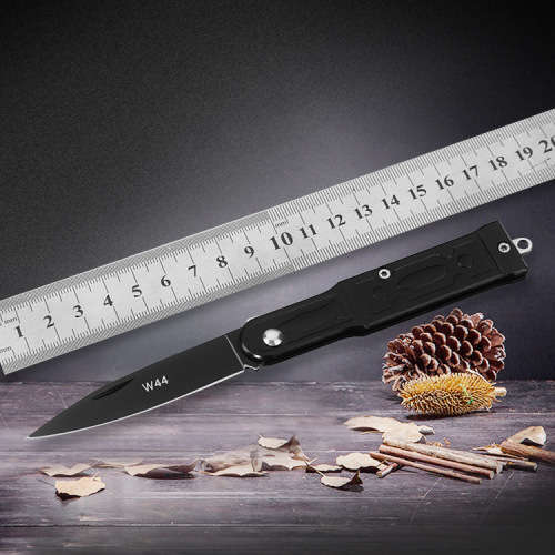 `The Handy Companion: W44 Pocket Knife`