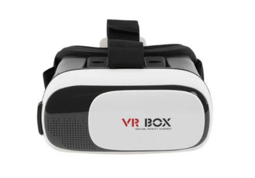 VR Box Virtual Reality Headset
