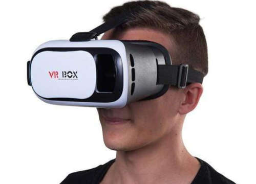 VR Box Virtual Reality Headset
