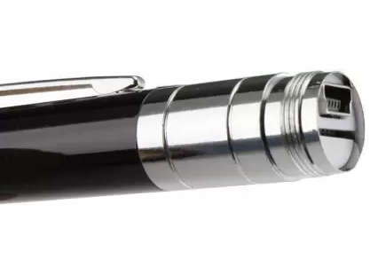 SPY CAMERA PEN WITH AUDIO