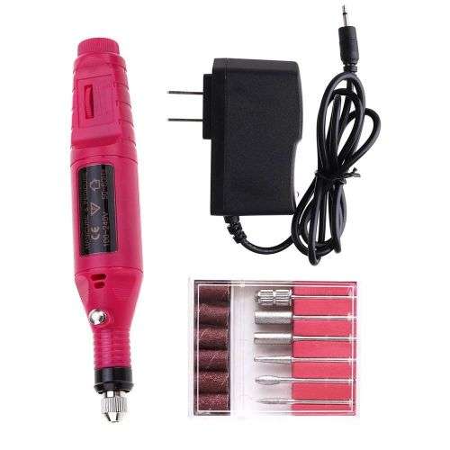 Variable Speed Rotary Detail Carver For Nails