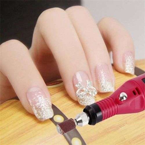 Variable Speed Rotary Detail Carver For Nails