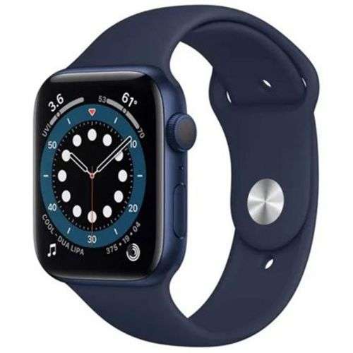 Smart Watch For Apple iOS and Android Phones Fitness Tracker - HW22pro -black