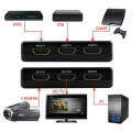 5 In 1 HDMI Switch 1080P With IR Remote Control For HDTV DVD