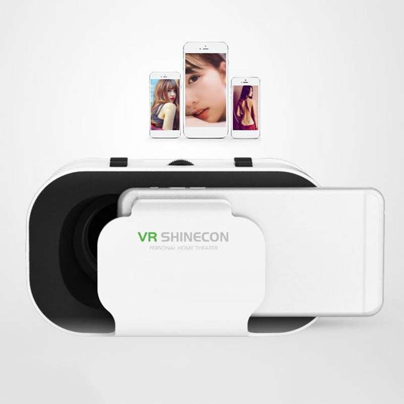 VR Fifth Generation Virtual Reality Glasses