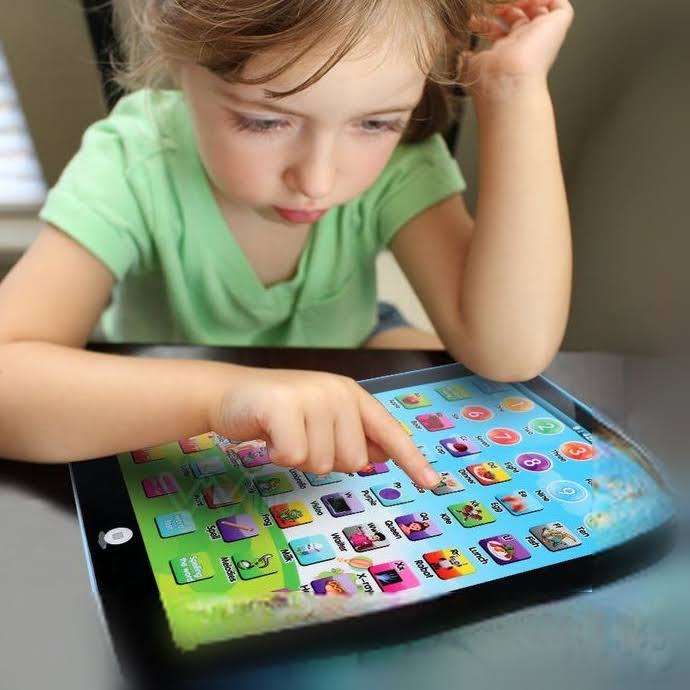 Early Childhood Learning Machine