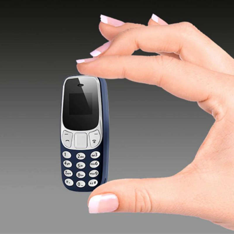 BM10 Wireless Dialer/Mini Phone
