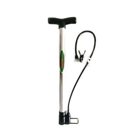 Floor Pump Multivalve Multiuse Manual Bicycle Pump Bike Pump Car Pump