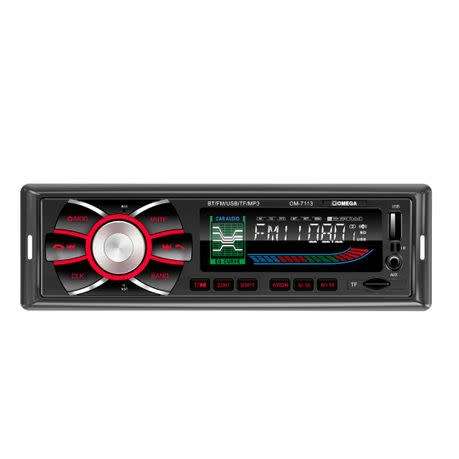 Omega Digital Car Radio