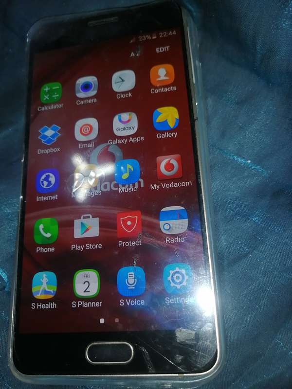 Samsung Galaxy A5 (2016) 16GB LTE - Gold