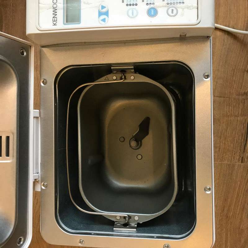 Kenwood BM200 Bread Maker