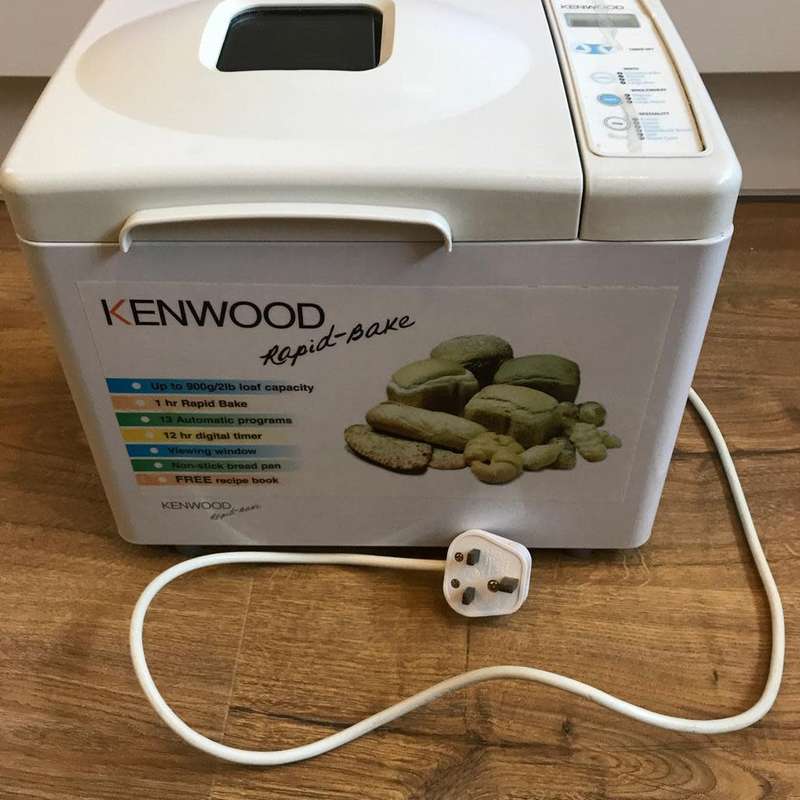 Kenwood BM200 Bread Maker