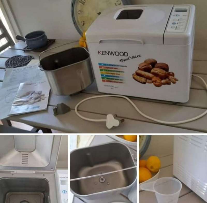 Kenwood BM200 Bread Maker