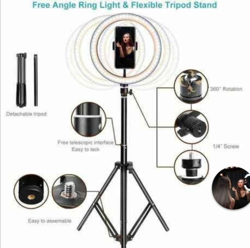 Ring Fill light
