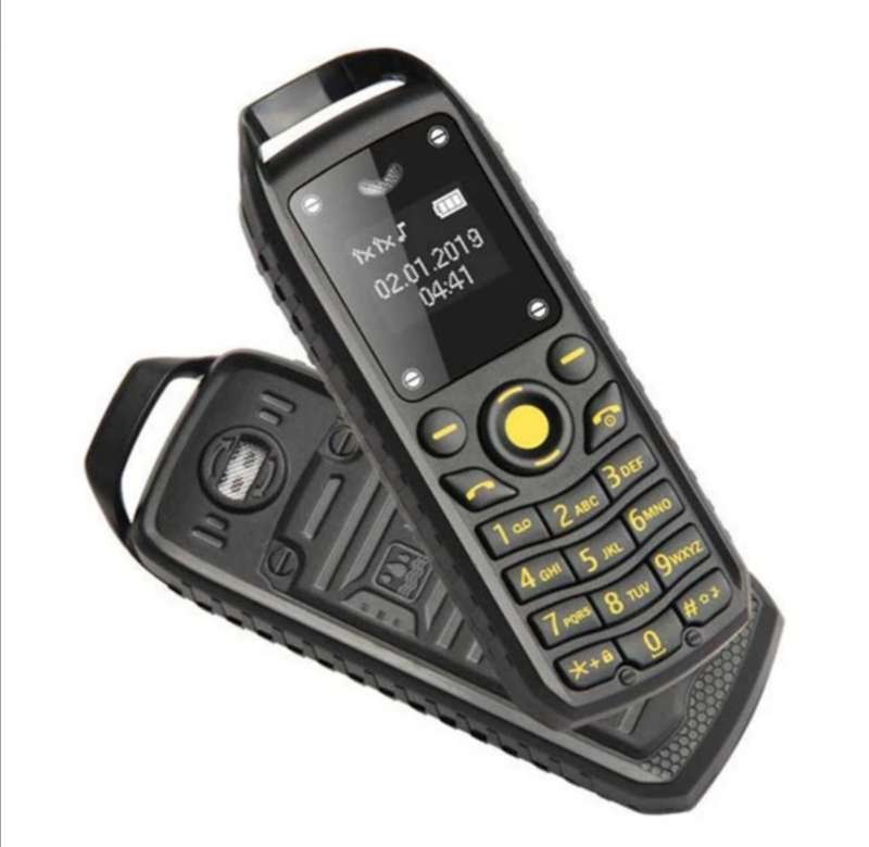 Bm25 Mini Mobile Phone Gsm Multilingual Lcd Screen Button Keypad Dual Sim Elderly Pocket Mobile Phon