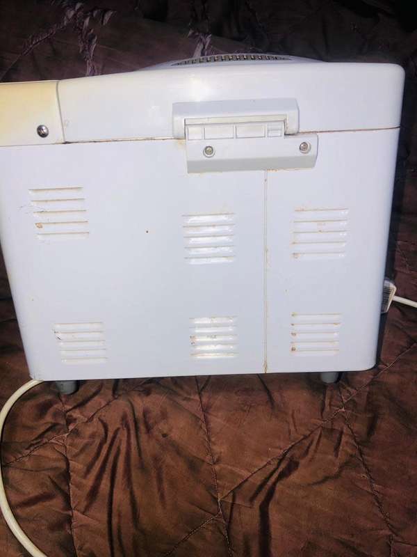 Kenwood Rapid Bake Bread Maker