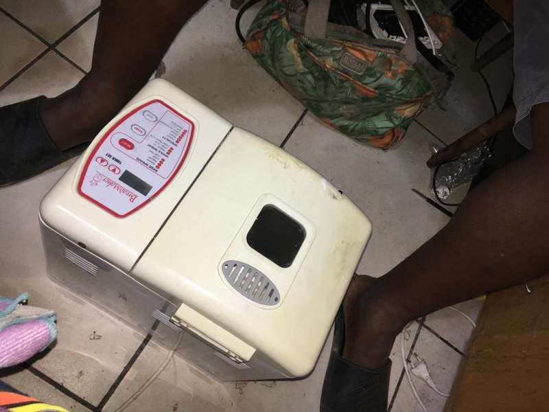 Sunbeam Automatic Bread Maker