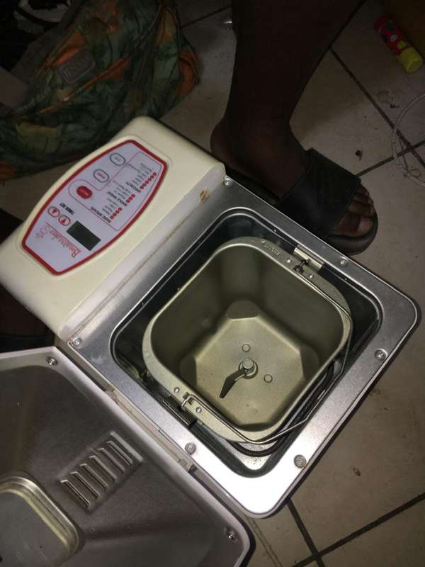 Sunbeam Automatic Bread Maker