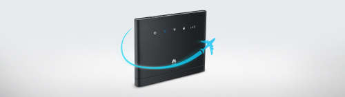 Huawei B315 LTE 4G Wi-Fi Router