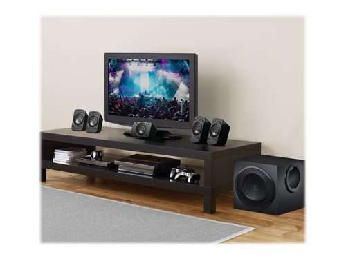 Logitech Z-906 Speaker System